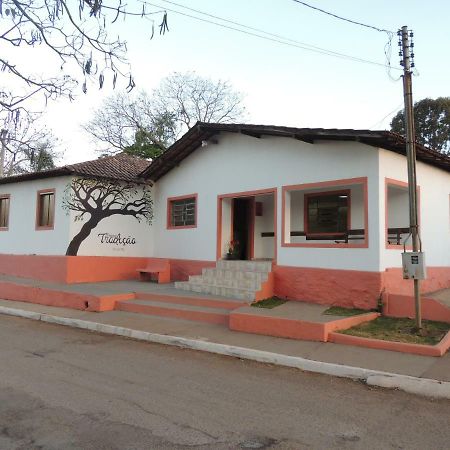 Pousada Tradicao Alto Paraíso de Goiás Bagian luar foto