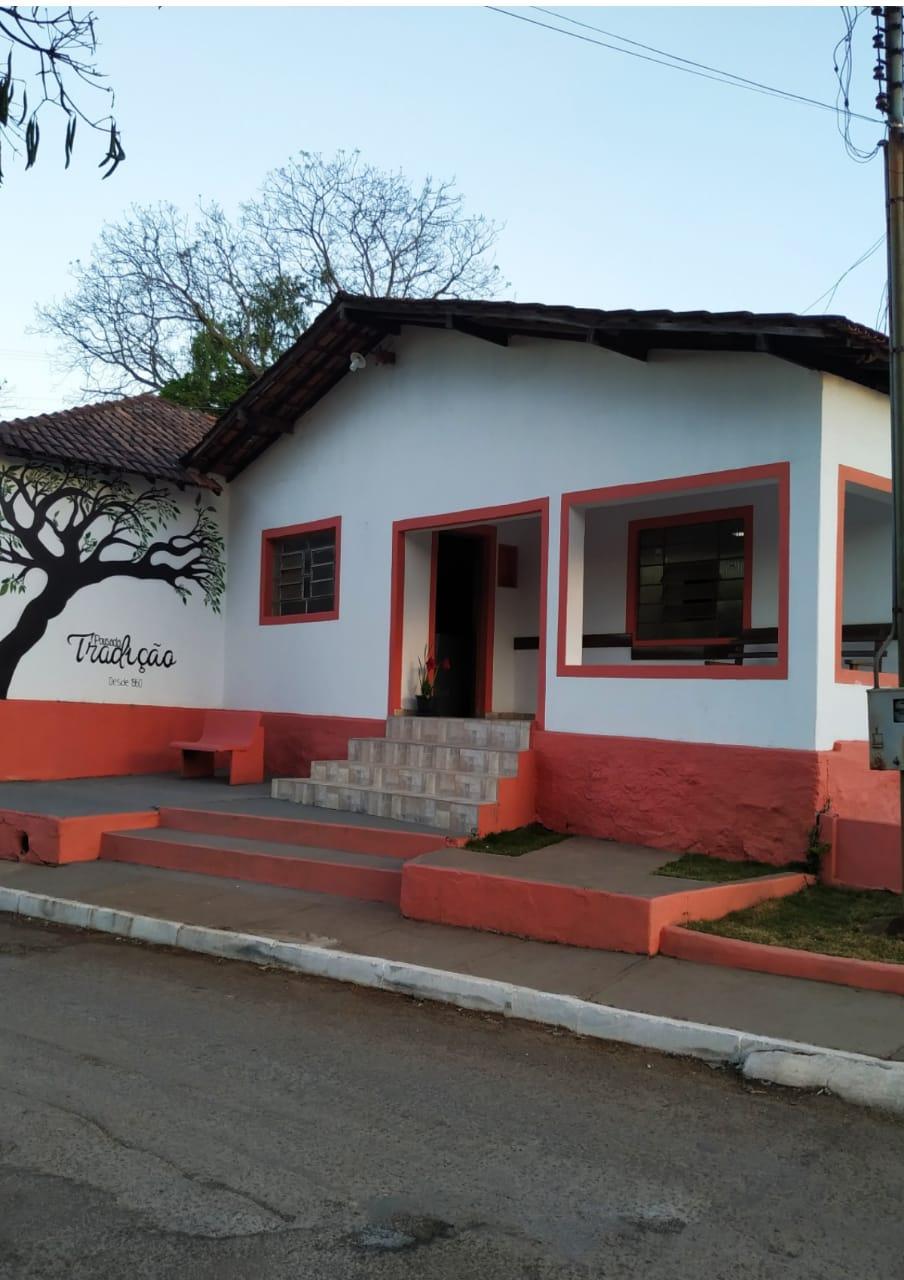 Pousada Tradicao Alto Paraíso de Goiás Bagian luar foto